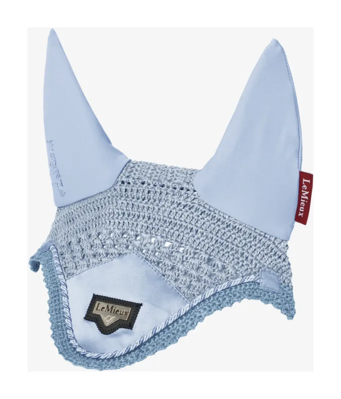 Bonnet anti-mouches LeMieux Junior Loire - S - Mist Livraison Gratuite