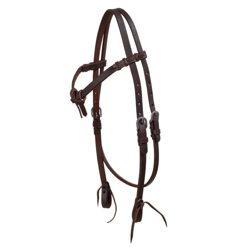 Promotion Bridon western Lakota frontal droit - Huil