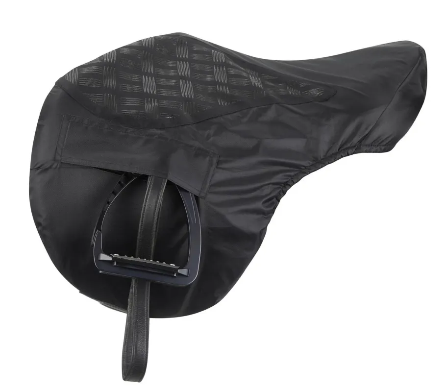 Achetez Aujourdhui Housse de selle mixte LeMieux ProKit Ride On - Noir