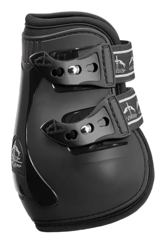 Seulement Aujourdhui Protge-boulets Veredus Pro Jump Elastic - M - Noir