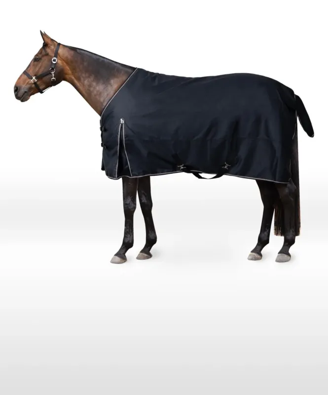 Couverture impermable Glasgow 100 g Horze - 145 cm - Myrtille Expdi Aujourdhui