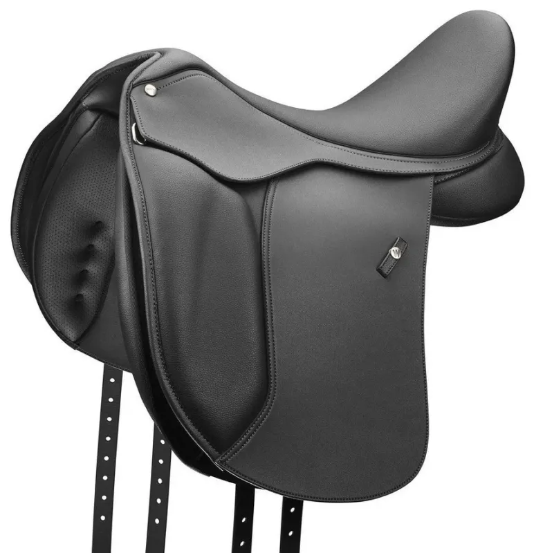 Selle Wintec 500 Dressage Hart - 18" - Noir Promotion Saisonnire