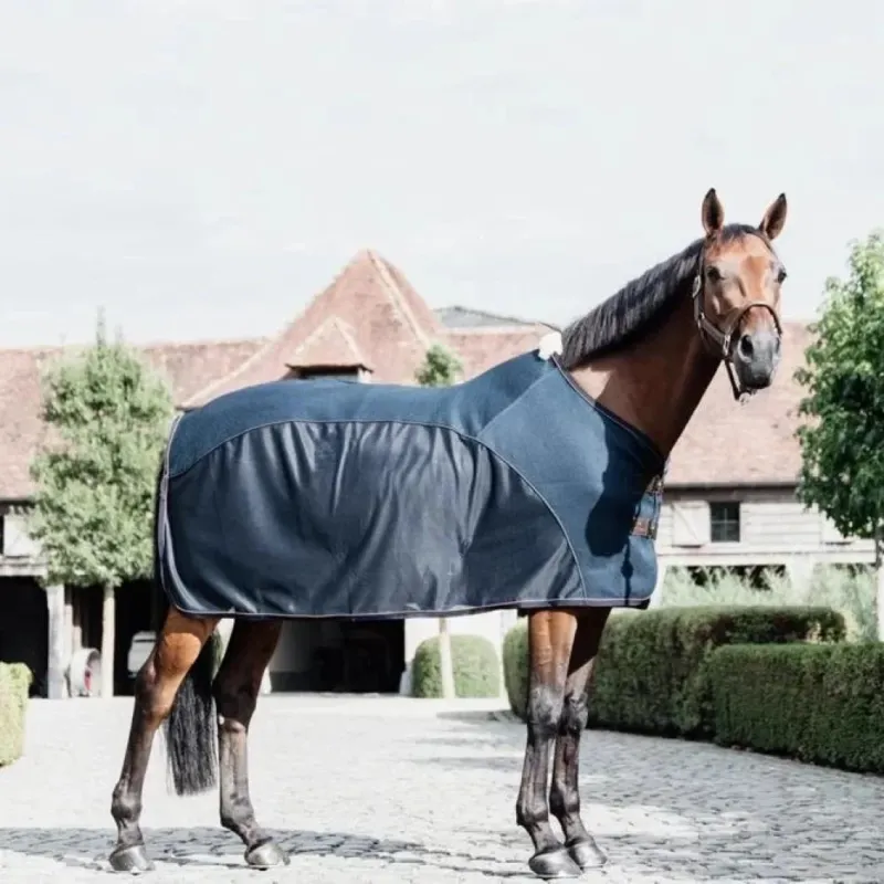 Chemise Anti-mouches Combo Kentucky - 125 cm - Bleu marine Commander Vite