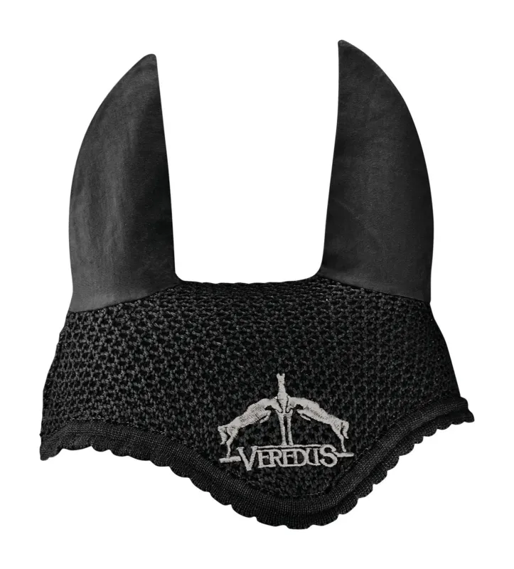 Bonnet anti-mouches Veredus Fly Fringe anti-bruit - Noir Meilleur Prix