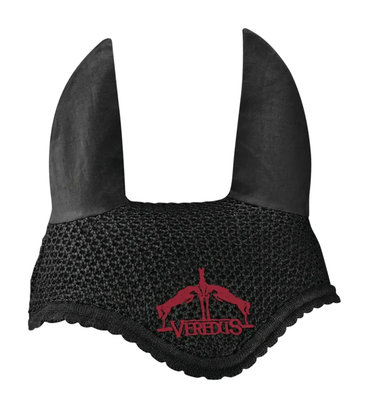 Acheter Direct Bonnet anti-mouches Veredus Fly Fringe Stability - Bordeaux