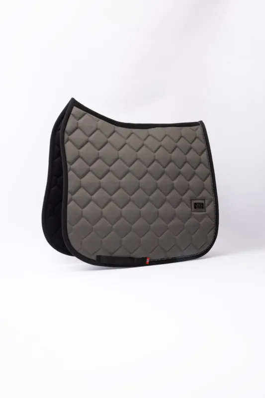 Tapis de selle dressage Onyx B Vertigo - Cheval - Chimre Vente Directe