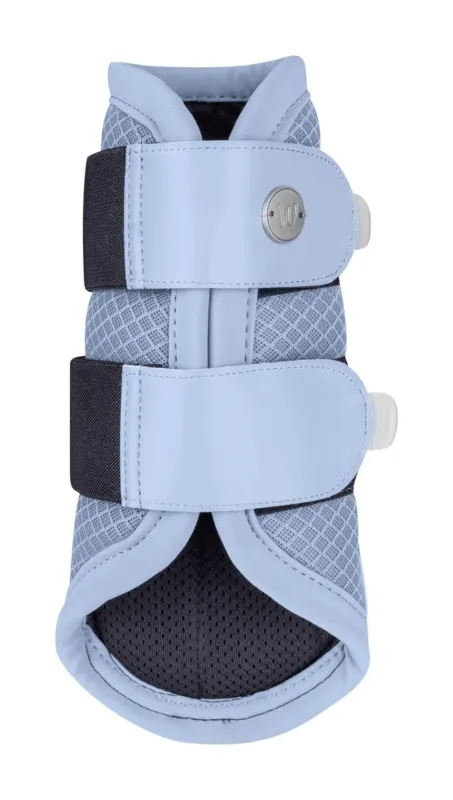 Super Prix Gutre de dressage Waldhausen Rimini - XL - Bleu pastel