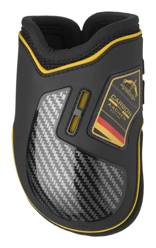 Expdi Aujourdhui Protge-boulets Veredus Carbon Gel Absolute Aachen Edition - L - Noir