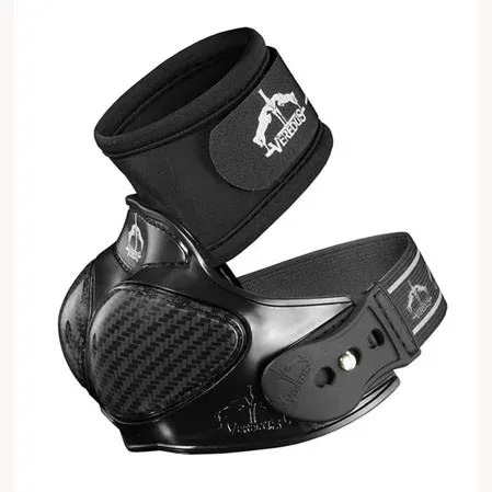 Protge-glomes Veredus Piaffe Shield - M - Noir Offre Spciale