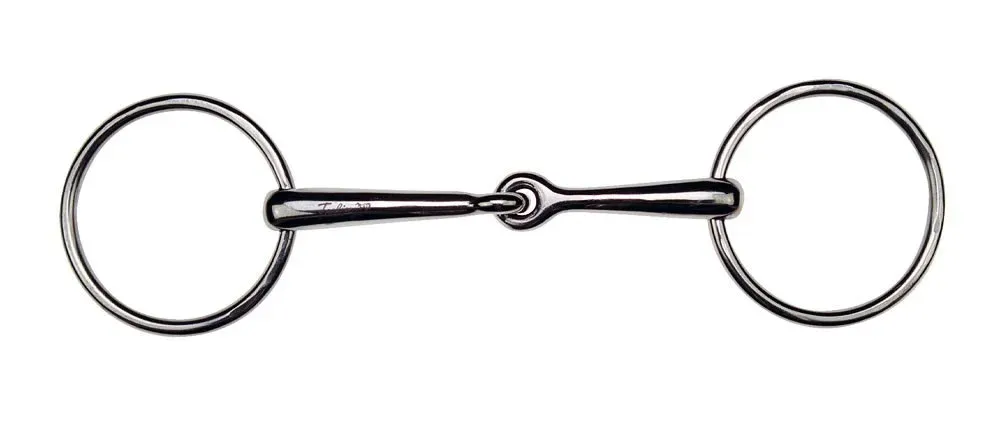 Prix Bas Mors 2 anneaux Feeling canons fins - 125 mm