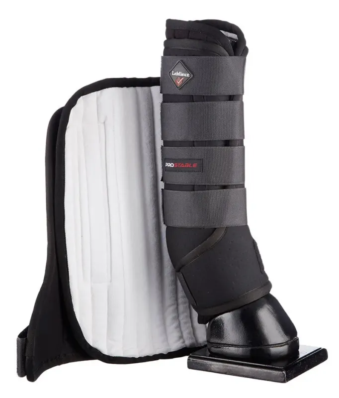 Gutres LeMieux Stable Boots - L Expdition Rapide