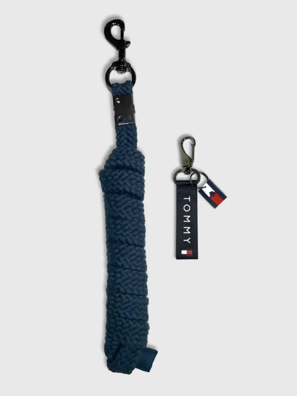Nouvel Arrivage Longe Tommy Hilfiger Equestrian Global - Desert sky