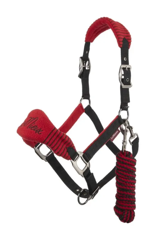 Licol et longe Lemieux Vogue - Cheval - Chilli Authentique