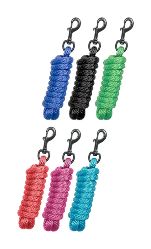 Longe en Nylon avec Finition Noire Pool's - Citron Commander Maintenant