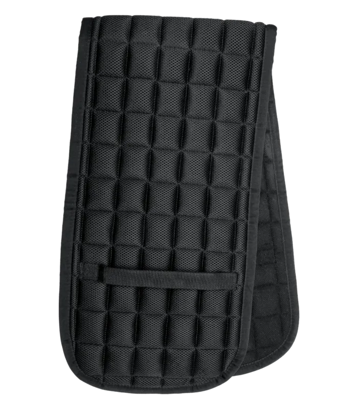 Tapis Waldhausen pour surfaix - Cheval - Noir Livraison Gratuite