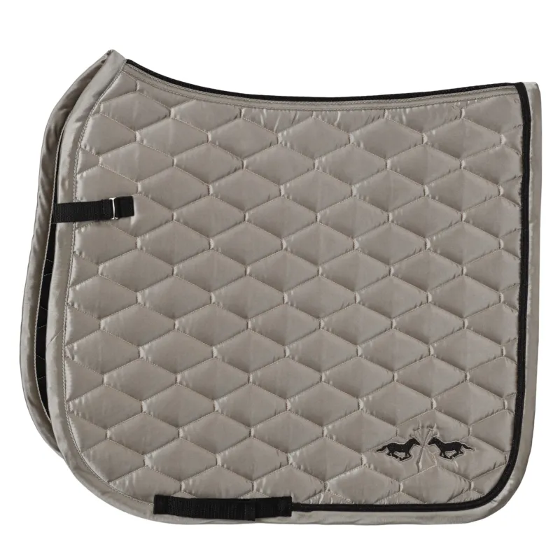 Commander Vite Tapis de selle HV Polo Joan dressage - Cheval - Cachemire