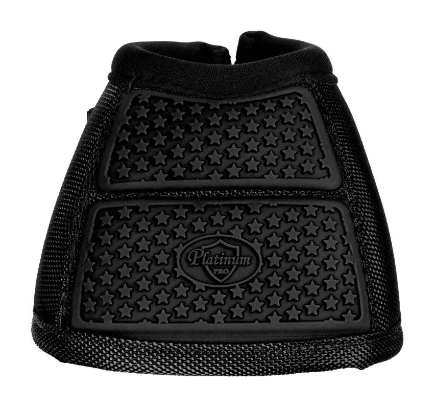 Cloches western Platinum Pro Star Cordura – S – Noir Achetez Aujourdhui