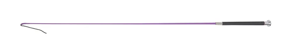 Remise Cravache de dressage Dublin Supaflex - 110 cm - Violet