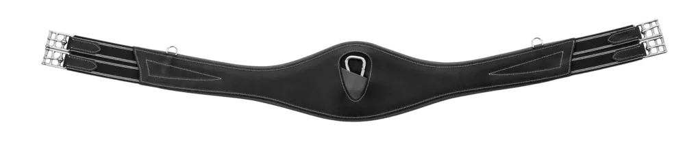 Sangle combine Eric Thomas Hybrid - 125 cm - Noir Solde