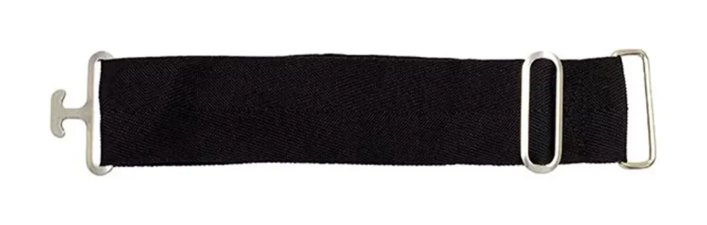 Sursangle Horseware de scurit de rechange Rambo par 3 - S - Noir Promotion