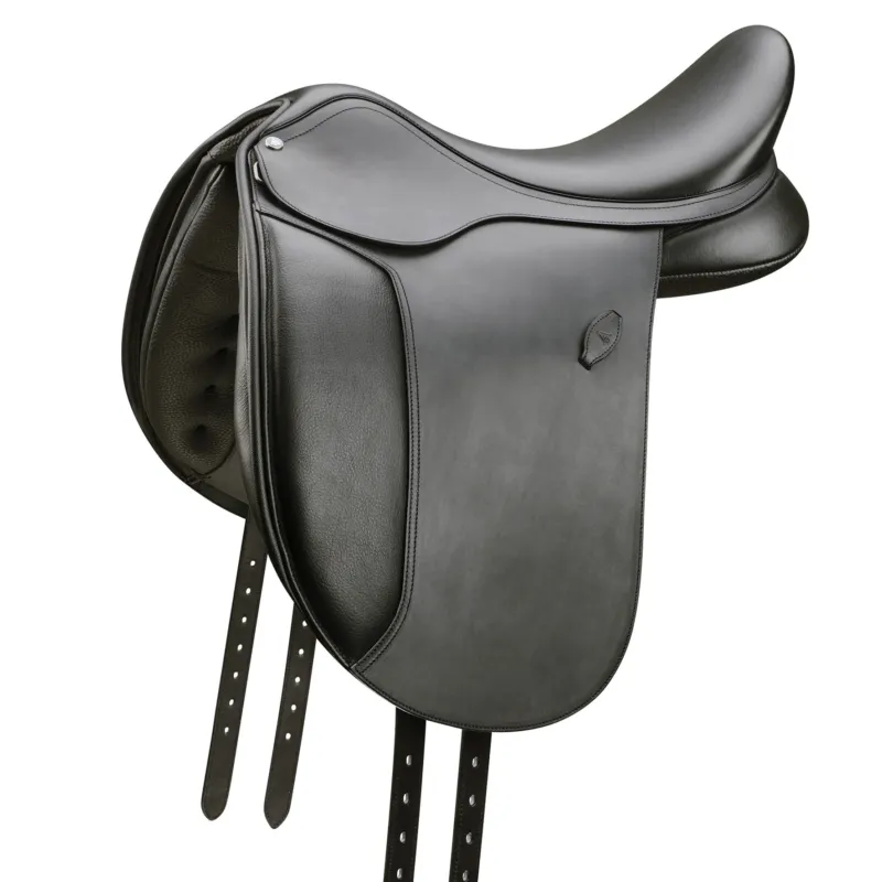 Meilleure Vente Selle Arena dressage cob - 17,5" - Noir