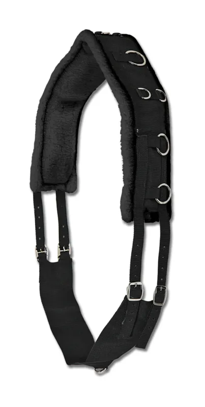 Surfaix Waldhausen Soft - Poney - Noir Meilleure Vente