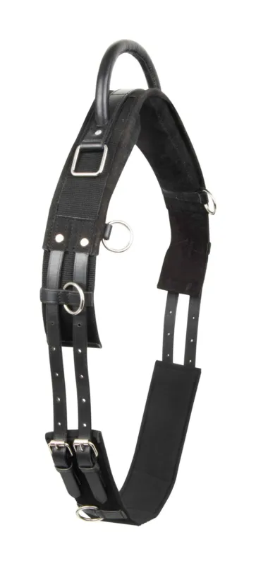 Surfaix de voltige Imperial Riding Vito - Shetland - Noir Must-Have