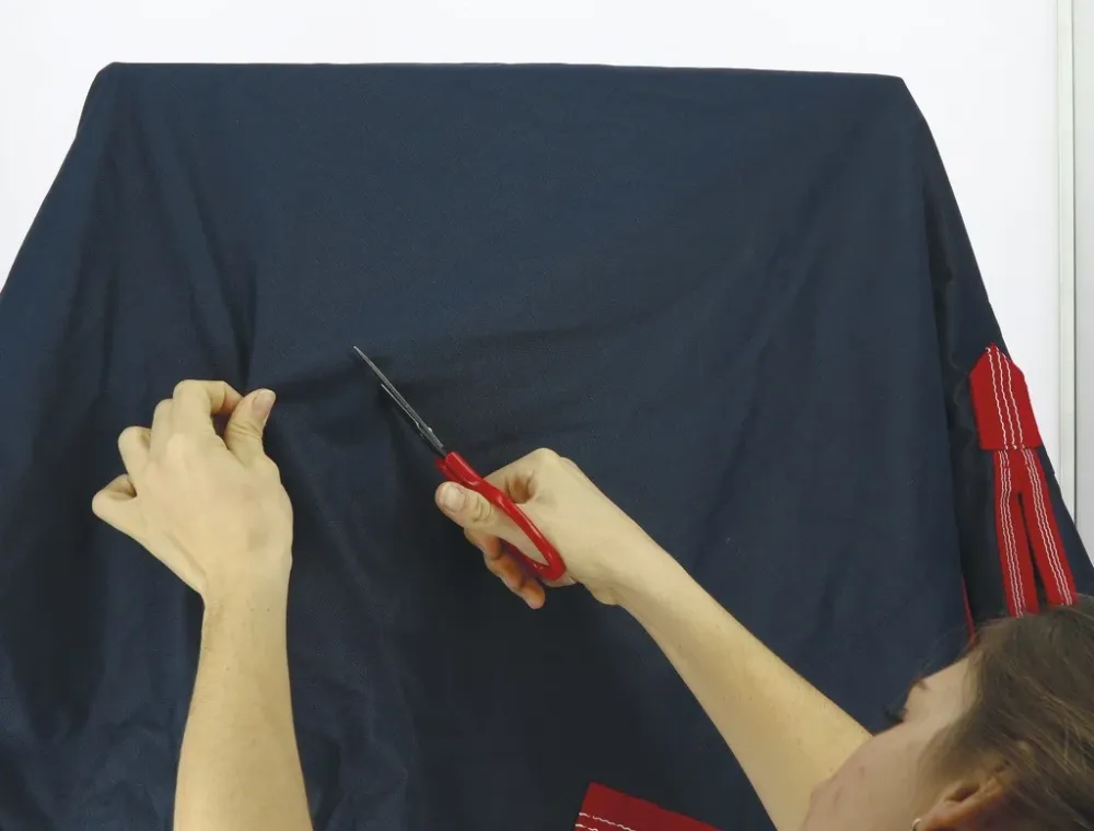 Haute Qualit Kit de rparation Equithme pour couverture