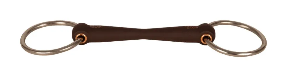 Mors anneaux Flex Hard Velari - 115 mm Offre Du Jour