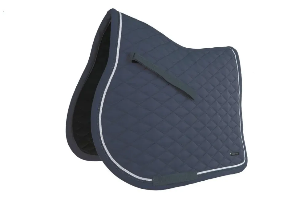 Quantit Limite Tapis de selle Lami-Cell Midnight - Poney - Marine