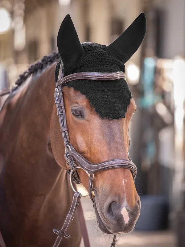 Meilleur Choix Bonnet Jump'In anti-bruit - Cob - Noir