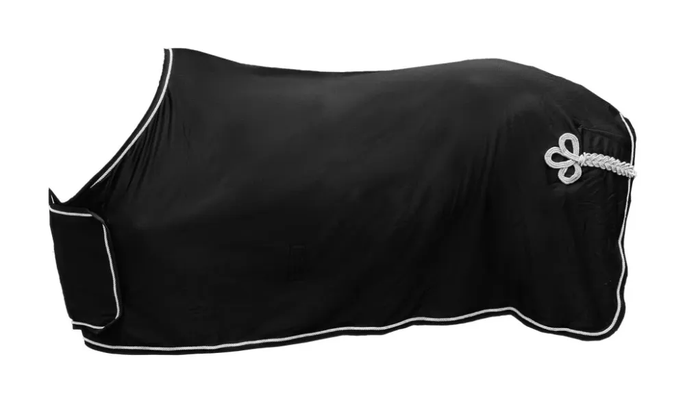 Couverture Fleece de Remise de Prix Kentucky - 140 cm - Noir Vente Flash