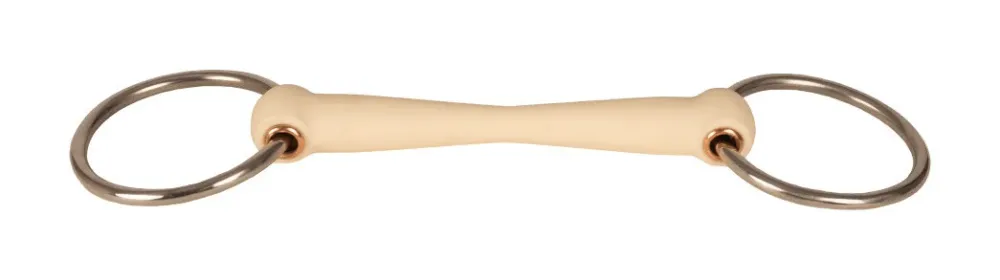 Prix Promo Mors anneaux Flex Soft Velari - 135 mm