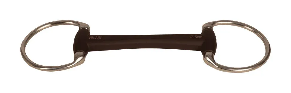 Meilleur Prix Mors olive Flex Hard Velari - 135 mm
