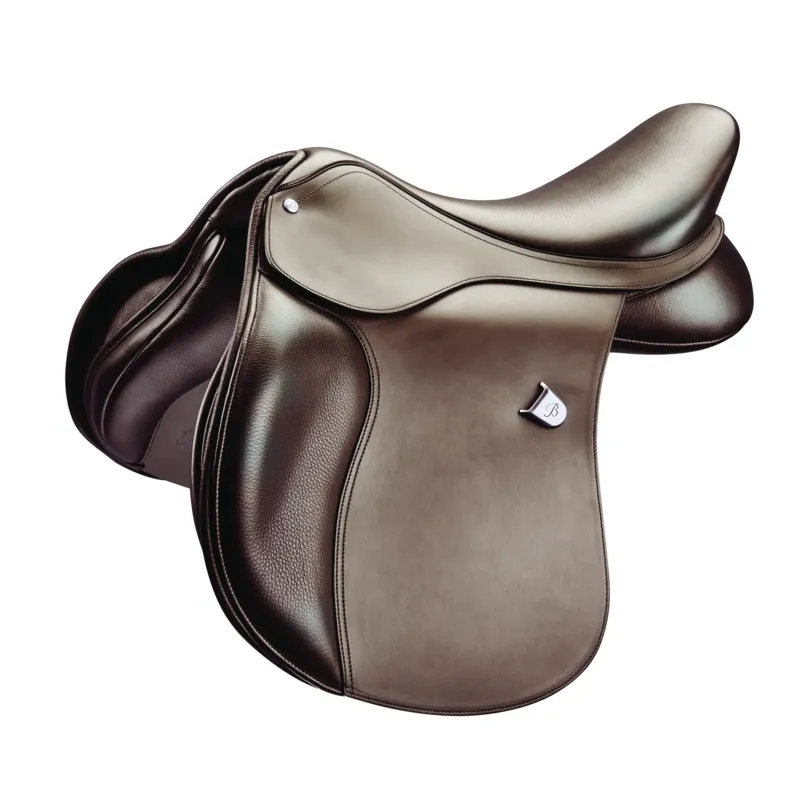 Quantit Limite Selle mixte Bates HW SC - 16,5" - Marron