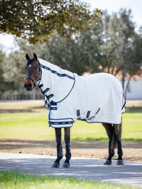 Chemise Arika LeMieux pour le pr - 110 cm - Blanc Solde