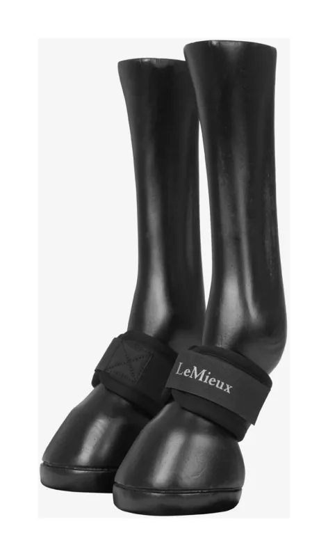 Petit Prix Protection de pturons LeMieux en noprne - Noir