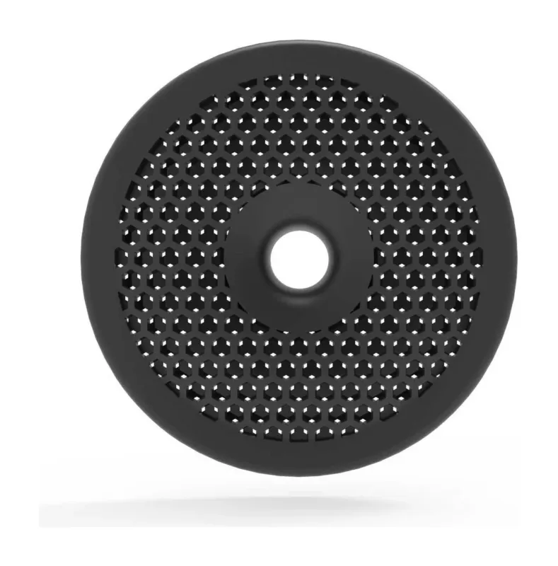 Satisfait Ou Rembours Rondelles de mors en gel Horsena - S / M - Noir