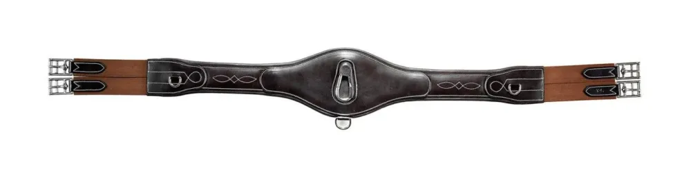 Livraison Express Sangle Tattini Demi-bavette - 125 cm - Noir