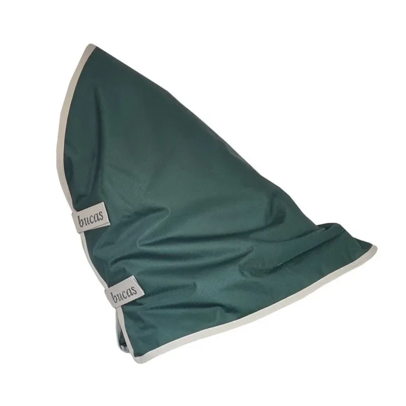 Couvre-cou Bucas Greenline - 155 cm / XL - Vert / crme Acheter En Ligne