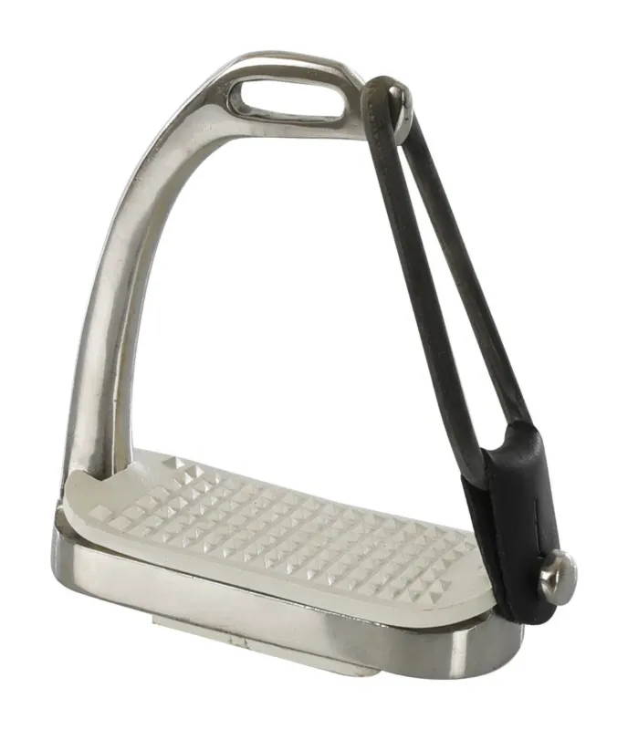 Bon Plan triers en Acier Inoxydable avec lastique Latral Umbria Equitazione - 11 cm