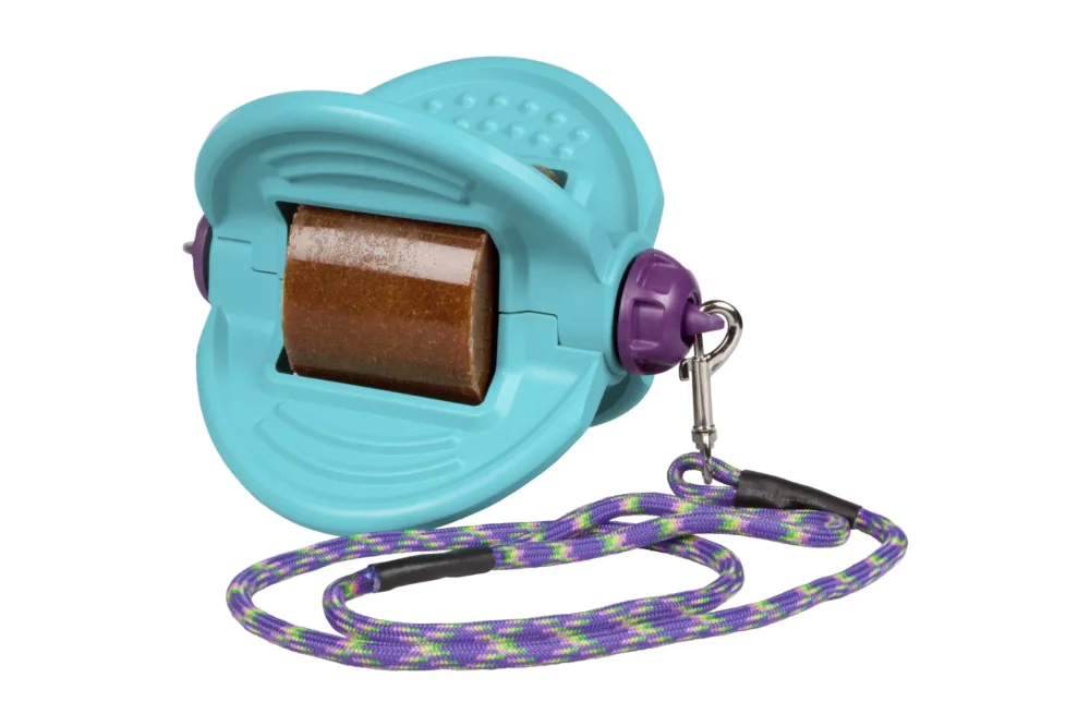 Jouet Bizzy Ball Likit – Bleu Haute Qualit