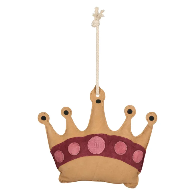 Remise Jouet d'curie Imperial Riding Crown - Jaune