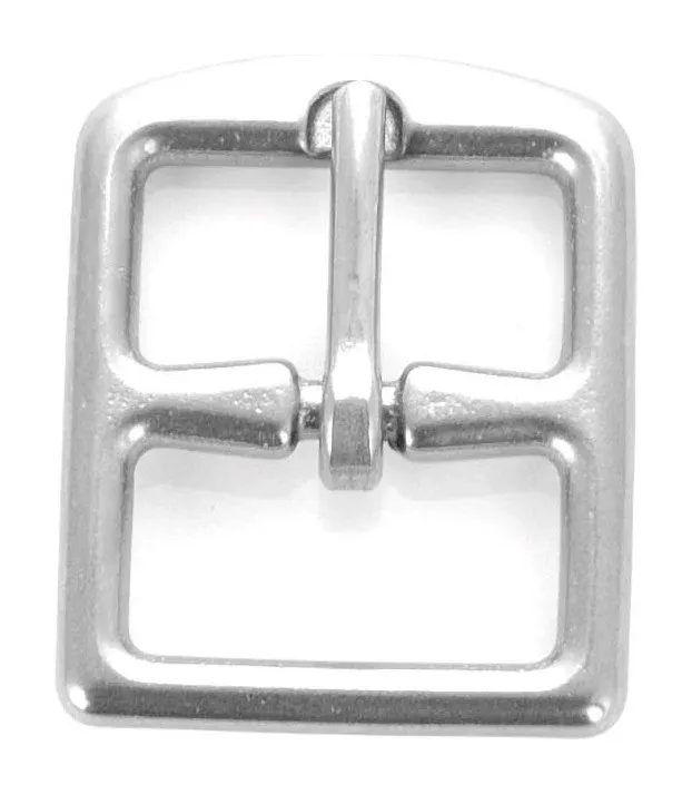 Boucle d'trier anglaise Umbria Equitazione - 1,9 cm Populaire