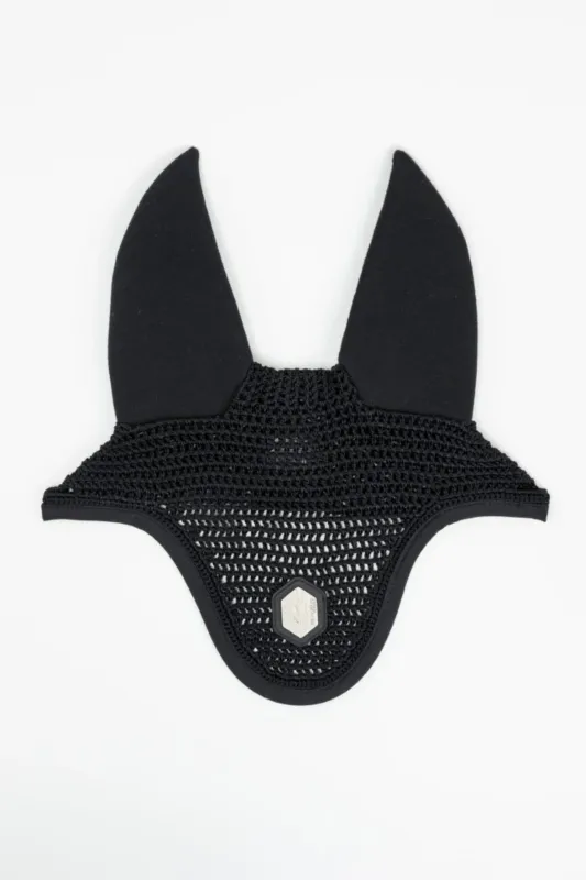 Bonnet Cheval ProConfort Dexter insonoris - Cheval - Noir Vente Directe
