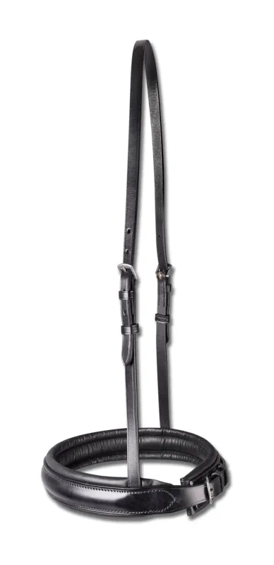 Prix Bas Muserolle franaise Waldhausen S-Line - Cob - Noir