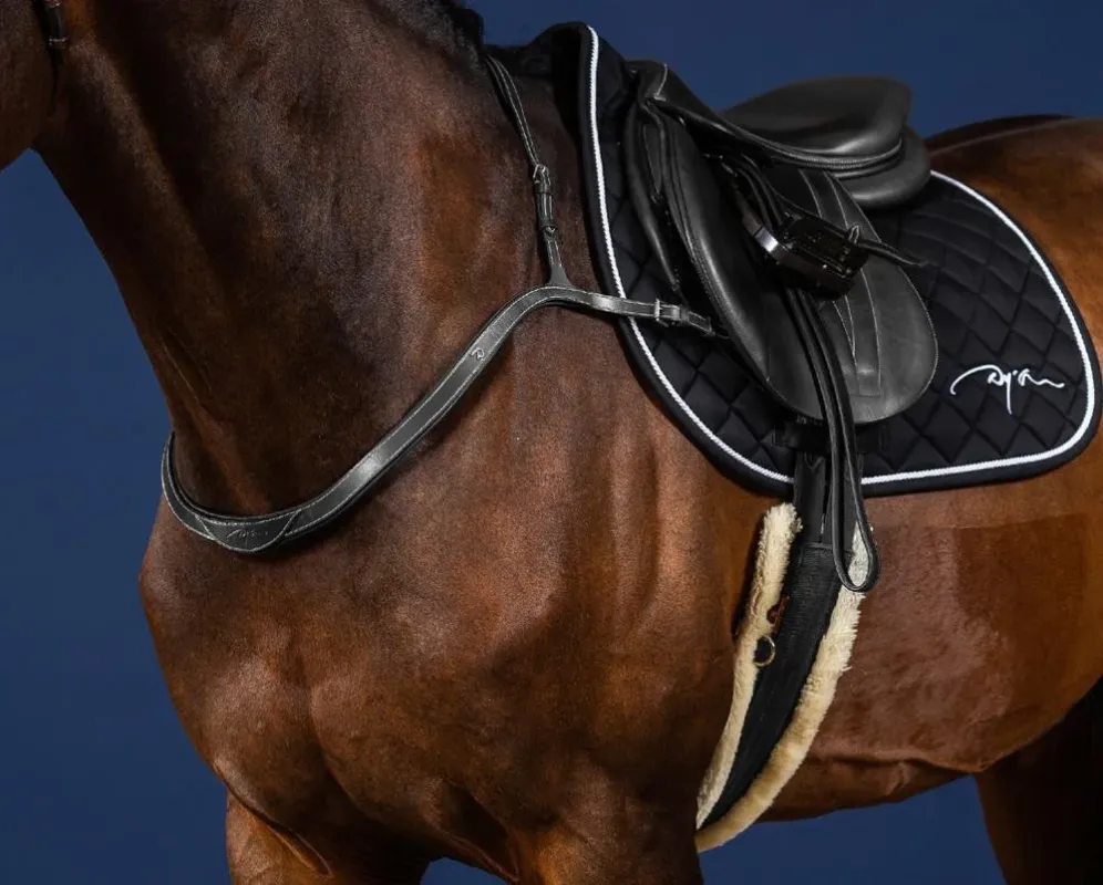 Acheter Direct Bricole US Collection by Dy'on - Grand cheval - Noir