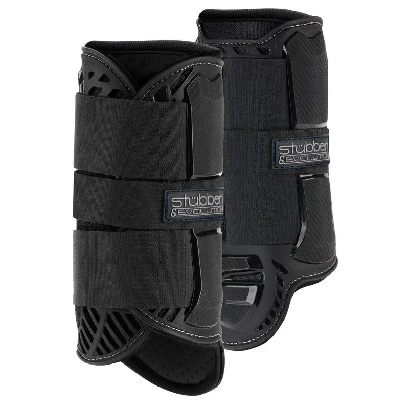 Satisfait Ou Rembours Gutres de cross Stbben Hybrid XC antrieurs - M - Noir