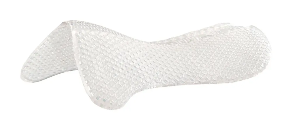 Haute Qualit Amortisseur en gel hexagonal Acavallo - Transparent