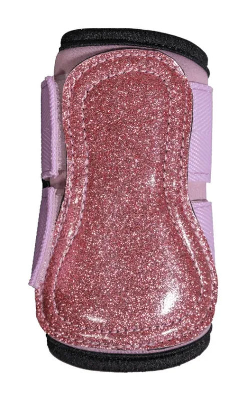 Gutres Turnout Kentucky paillettes de licorne - Shetland - Vieux rose Commander Maintenant